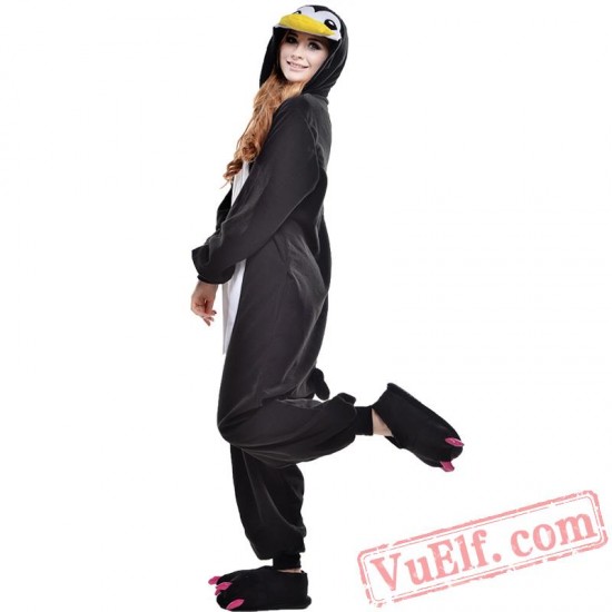 Penguin Onesie Costumes / Pajamas for Adult - Kigurumi Onesies