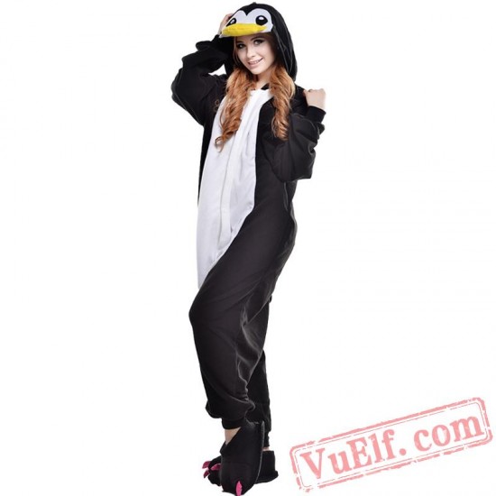 Penguin Onesie Costumes / Pajamas for Adult - Kigurumi Onesies