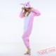 Pink Rabbit Onesie Costumes / Pajamas for Adult - Kigurumi Onesies