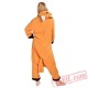 Brown Fox Onesie Costumes / Pajamas for Adult - Kigurumi Onesies