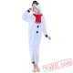 Snowman Onesie Costumes / Pajamas for Adult - Kigurumi Onesies