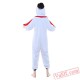 Snowman Onesie Costumes / Pajamas for Adult - Kigurumi Onesies