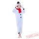 Snowman Onesie Costumes / Pajamas for Adult - Kigurumi Onesies