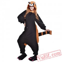 Racoon Onesie Costumes / Pajamas for Adult - Kigurumi Onesies