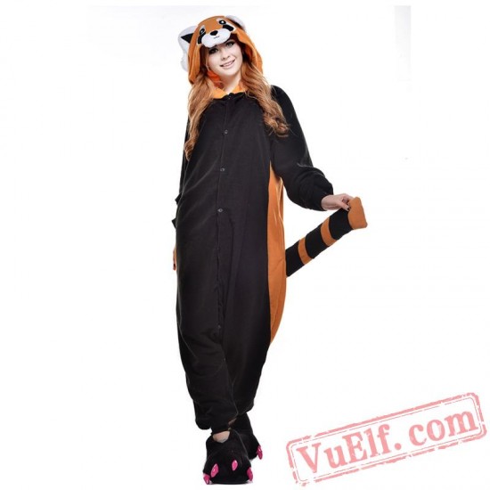 Racoon Onesie Costumes / Pajamas for Adult - Kigurumi Onesies