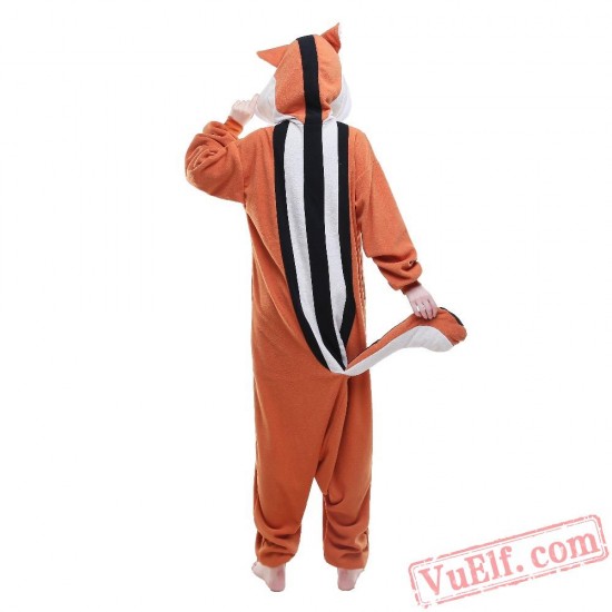 Squirrel Onesie Costumes / Pajamas for Adult - Kigurumi Onesies