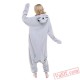 Grey Seal Onesie Costumes / Pajamas for Adult - Kigurumi Onesies