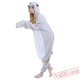 Grey Seal Onesie Costumes / Pajamas for Adult - Kigurumi Onesies