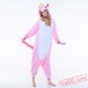 Pink Pegasus Onesie Costumes / Pajamas for Adult - Kigurumi Onesies