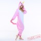 Pink Pegasus Onesie Costumes / Pajamas for Adult - Kigurumi Onesies