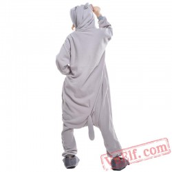 Cheese Cat Onesie Costumes / Pajamas for Adult - Kigurumi Onesies