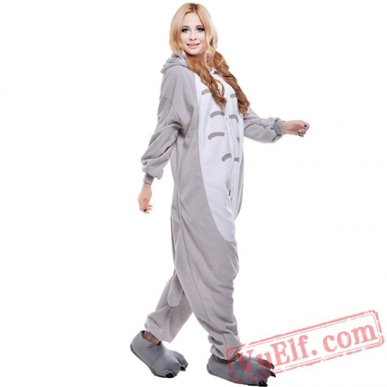 Cheese Cat Onesie Costumes / Pajamas for Adult - Kigurumi Onesies