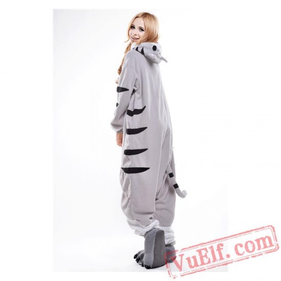 Cheese Cat Onesie Costumes / Pajamas for Adult - Kigurumi Onesies