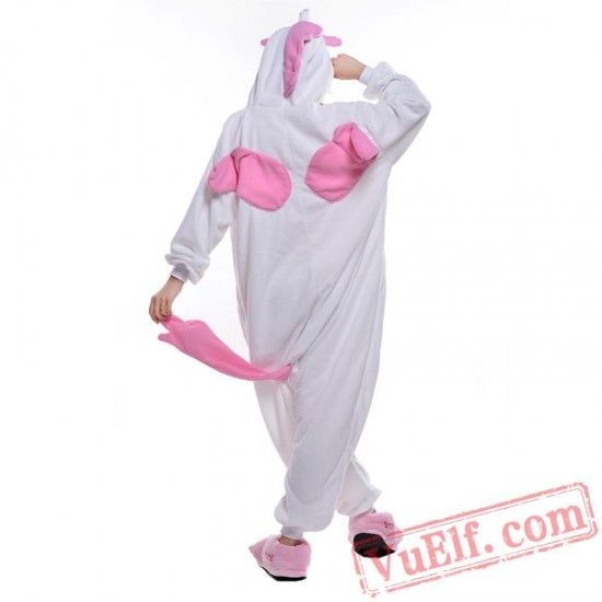 Pink Unicorn Onesie Costumes / Pajamas for Adult - Kigurumi Onesies