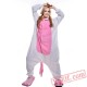 Pink Unicorn Onesie Costumes / Pajamas for Adult - Kigurumi Onesies