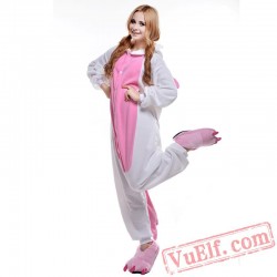 Pink Unicorn Onesie Costumes / Pajamas for Adult - Kigurumi Onesies