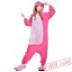 Pink Stitch Onesie Costumes / Pajamas for Adult - Kigurumi Onesies