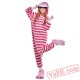 Cheshire Cat Onesie Costumes / Pajamas for Adult - Kigurumi Onesies