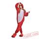 Red Birds Onesie Costumes / Pajamas for Adult - Kigurumi Onesies