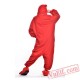 Red Birds Onesie Costumes / Pajamas for Adult - Kigurumi Onesies