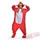 Red Birds Onesie Costumes / Pajamas for Adult - Kigurumi Onesies