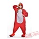 Red Birds Onesie Costumes / Pajamas for Adult - Kigurumi Onesies