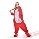 Red Birds Onesie Costumes / Pajamas for Adult - Kigurumi Onesies