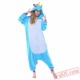 Blue Pegas Onesie Costumes / Pajamas for Adult - Kigurumi Onesies