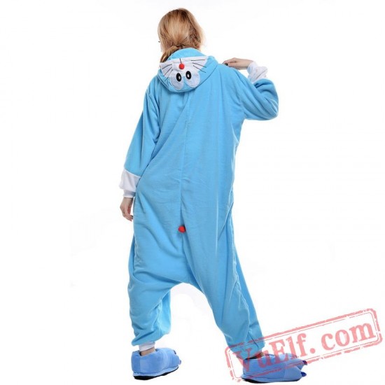 Doraemon Onesie Costumes / Pajamas for Adult - Kigurumi Onesies