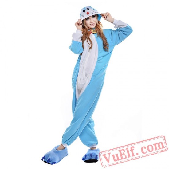 Doraemon Onesie Costumes / Pajamas for Adult - Kigurumi Onesies