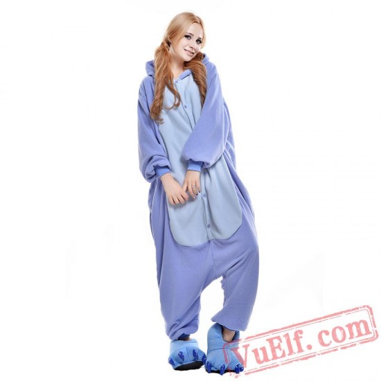 Cartoon Stitch Onesie Costumes / Pajamas for Adult - Kigurumi Onesies