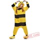 Cartoon Bee Onesie Costumes / Pajamas for Adult - Kigurumi Onesies