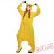 Cartoon Pikachu Onesie Costumes / Pajamas for Adult - Kigurumi Onesies