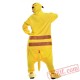 Cartoon Pikachu Onesie Costumes / Pajamas for Adult - Kigurumi Onesies