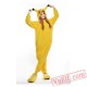 Cartoon Pikachu Onesie Costumes / Pajamas for Adult - Kigurumi Onesies