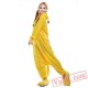 Cartoon Pikachu Onesie Costumes / Pajamas for Adult - Kigurumi Onesies