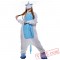 Blue Unicorn Onesie Costumes / Pajamas for Adult - Kigurumi Onesies