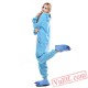 Blue Koala Onesie Costumes / Pajamas for Adult - Kigurumi Onesies