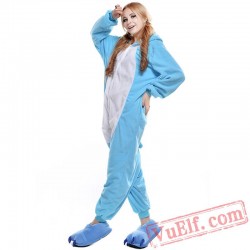 Blue Koala Onesie Costumes / Pajamas for Adult - Kigurumi Onesies