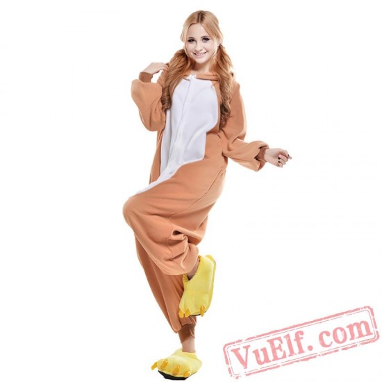 Relax Bear Onesie Costumes / Pajamas for Adult - Kigurumi Onesies