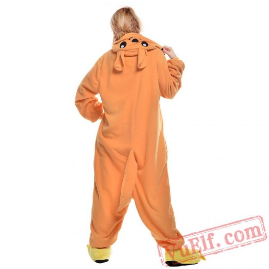 Kangaroo Onesie Costumes / Pajamas for Adult - Kigurumi Onesies