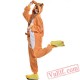 Kangaroo Onesie Costumes / Pajamas for Adult - Kigurumi Onesies