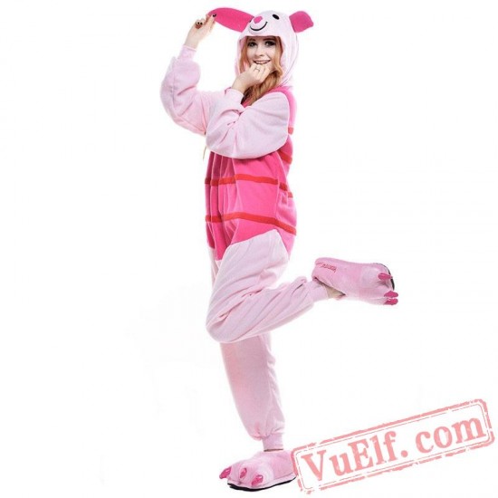 Pig Onesie Costumes / Pajamas for Adult - Kigurumi Onesies