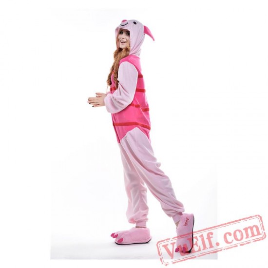 Pig Onesie Costumes / Pajamas for Adult - Kigurumi Onesies