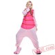 Pig Onesie Costumes / Pajamas for Adult - Kigurumi Onesies