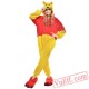 Winne Bear Onesie Costumes / Pajamas for Adult - Kigurumi Onesies