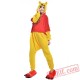 Winne Bear Onesie Costumes / Pajamas for Adult - Kigurumi Onesies