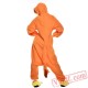 Cartoon Charmander Onesie Costumes / Pajamas for Adult - Kigurumi Onesies