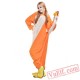 Cartoon Charmander Onesie Costumes / Pajamas for Adult - Kigurumi Onesies