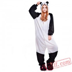 Panda Onesie Costumes / Pajamas for Adult - Kigurumi Onesies